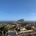 Imperial Park - Bungalow Mit Panoramablick Und Schoener Terrasse