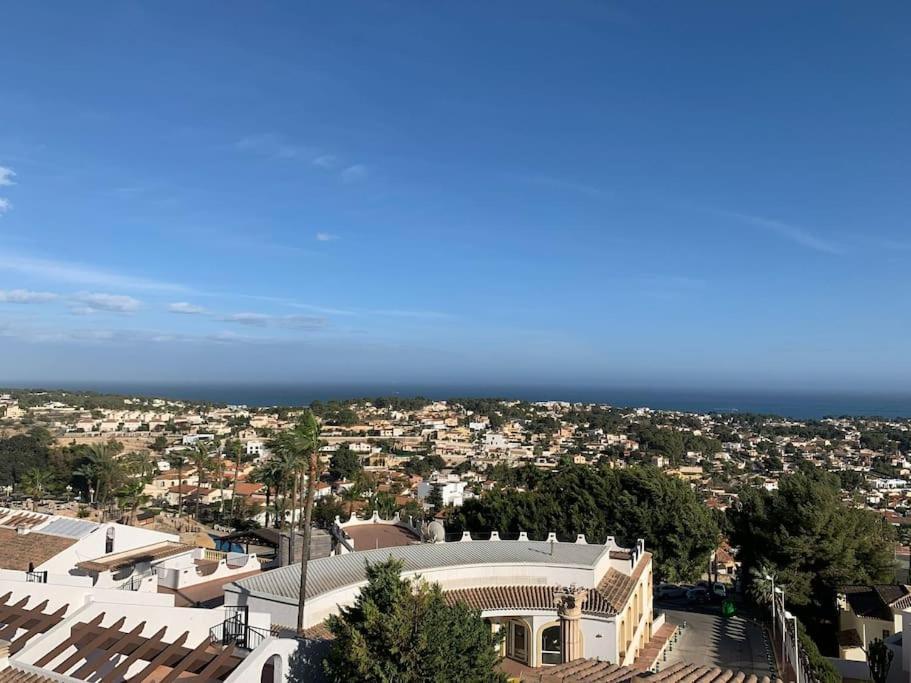 Imperial Park - Mit Panoramablick Und Schoener Terrasse Appartement